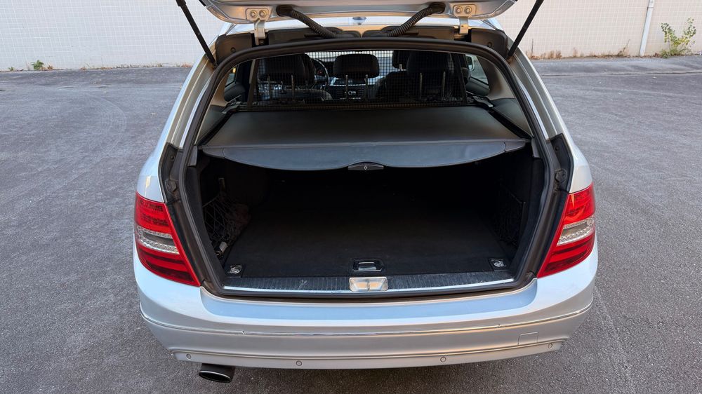 Mercedes-Benz C 200 CDi Avantgarde 136CV