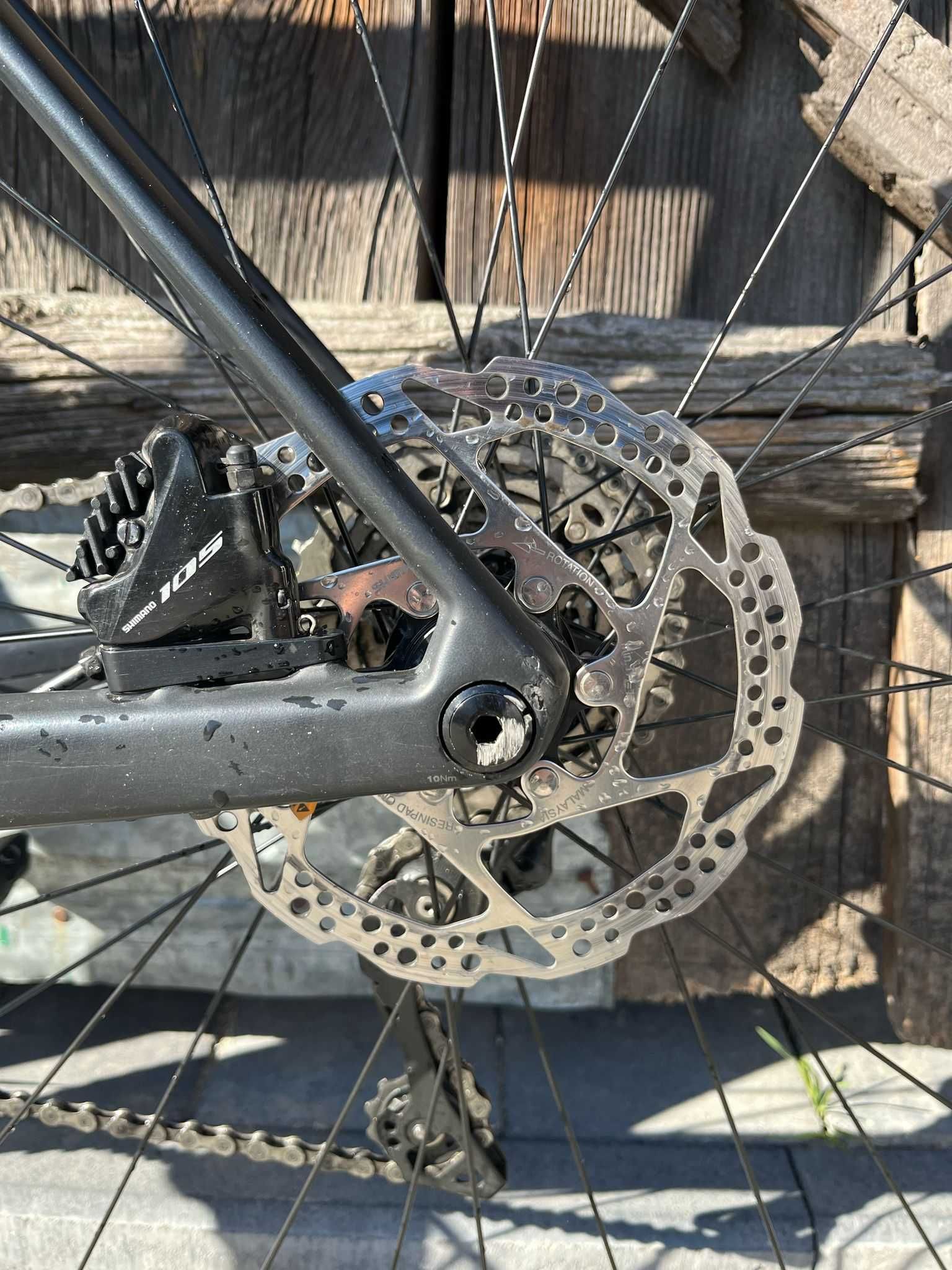 Rower szosowy BMC SLR 5 rok 2024 rozmiar 58cm