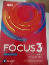 Podręcznik Focus3 B1/B1+