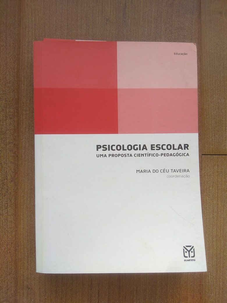 Psicologia Escolar: Uma proposta científico - pedagógica