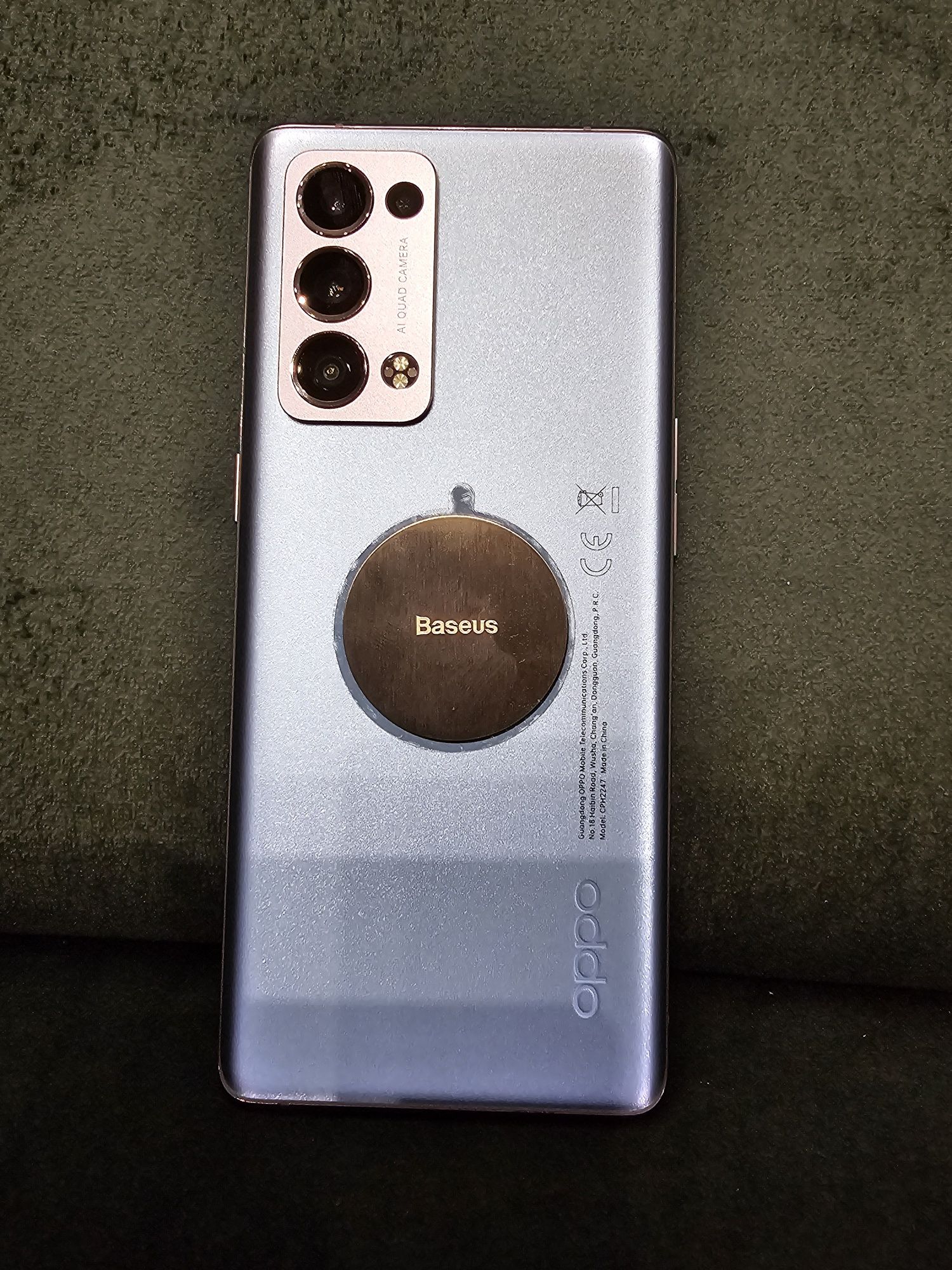 OPPO Reno 6 Pro 5G