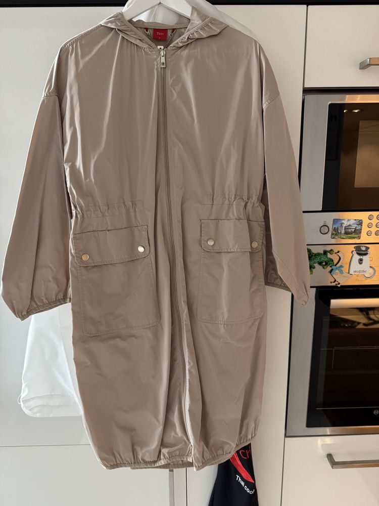 Parka cienka Tiffi Roz M