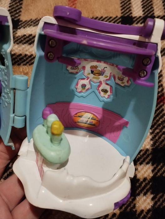 Міні будиночок для ігор