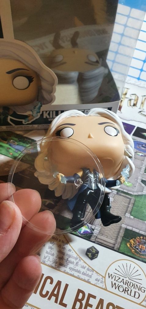 Funko Pop Killer Frost 1098