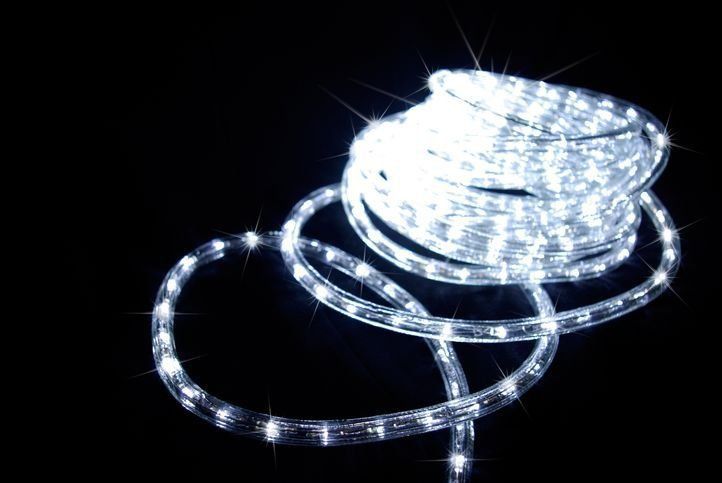 Wąż 20m LED biały zimny 10 30 niebieski ciepły multikolor lampki