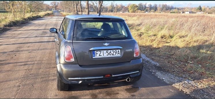 Mini Cooper Park Line 1.6