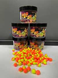 Pop Up TRINITY Baits  Two Tone