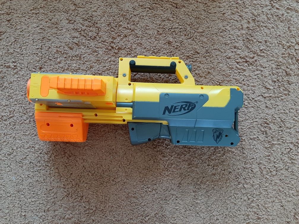 Nerf Deploy CS 6 pistolet
