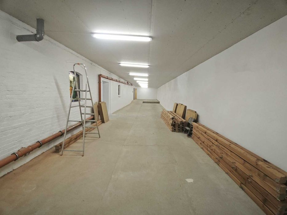 Hala na wynajem 330m2. Okolice Mierzyna