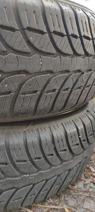 Opony zimowe 5mm 175/65/14 Kleber 2N możliwa wysyłka+