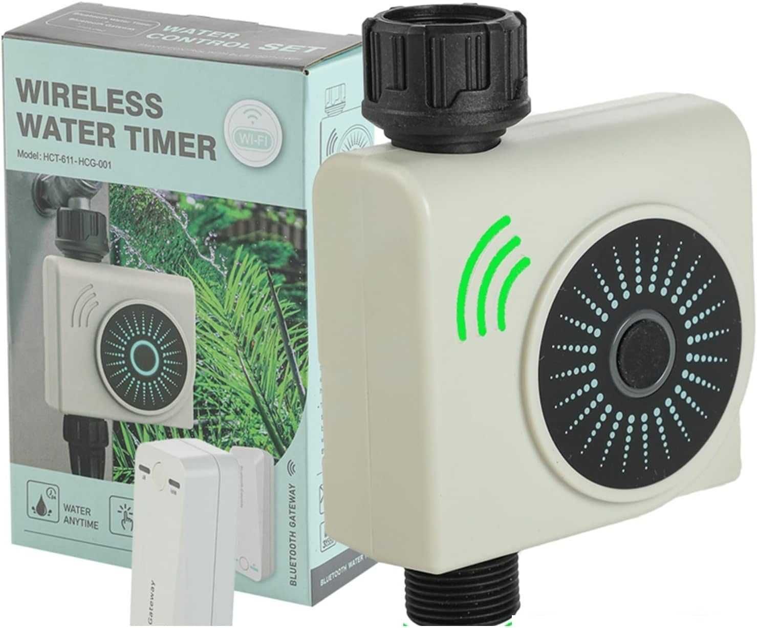 Wireless water timer zegar Zraszaczy Wifi