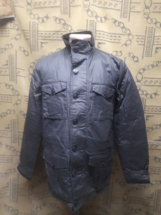 Чоловіча зимова куртка