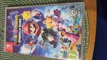 Mario rabbids sparks od Hope switch