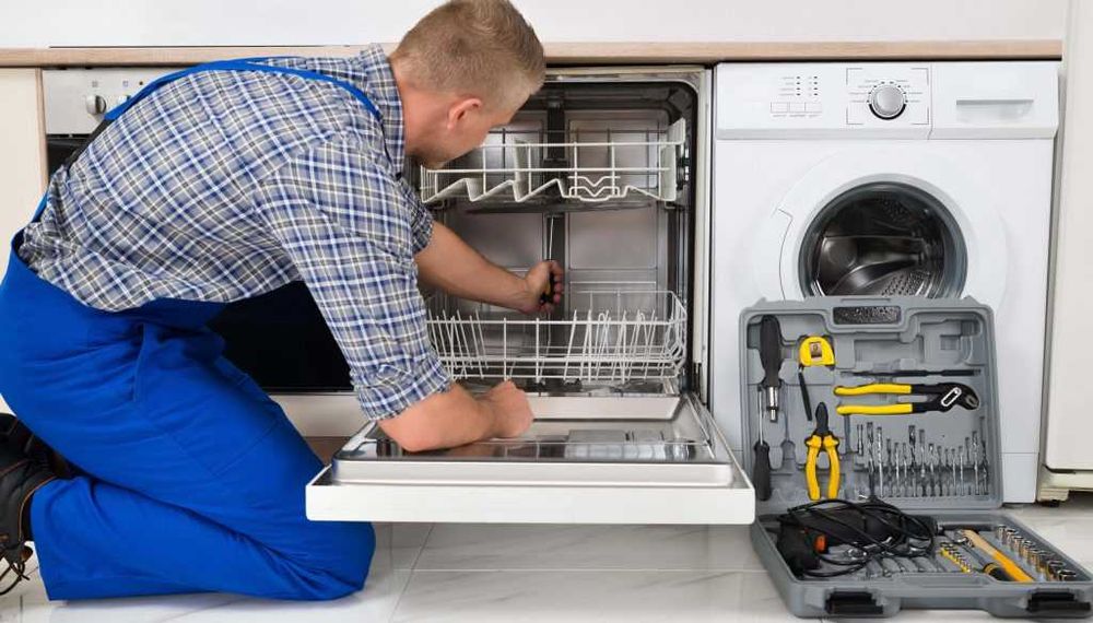 Ремонт посудомийних машин Hotpoint-Ariston у Борисполі