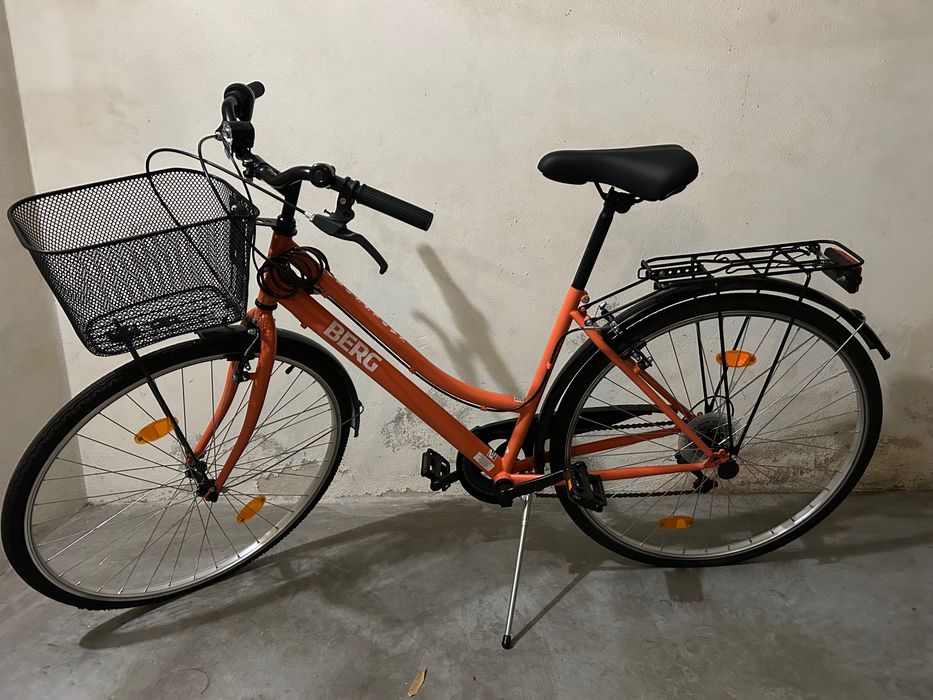 Bicicletas BERG como novo