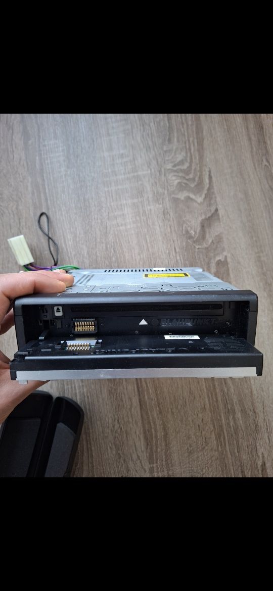Radio samochodowe Mitsubishi edition mp54