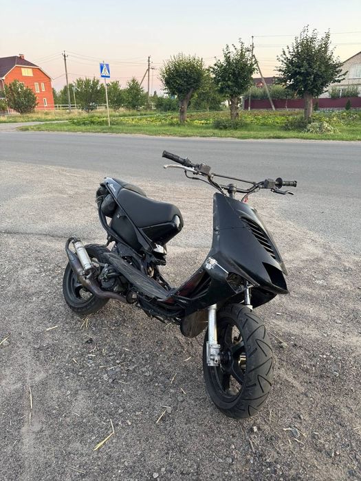 Диски Yamaha Aerox, Карбюратор Polini cp 19