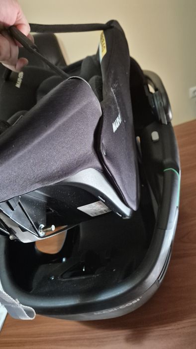 Ovo maxi cosi para bebé 0 +