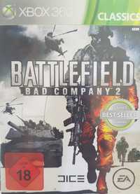 Battlefield: Bad Company 2  XBOX 360 Używana Kraków