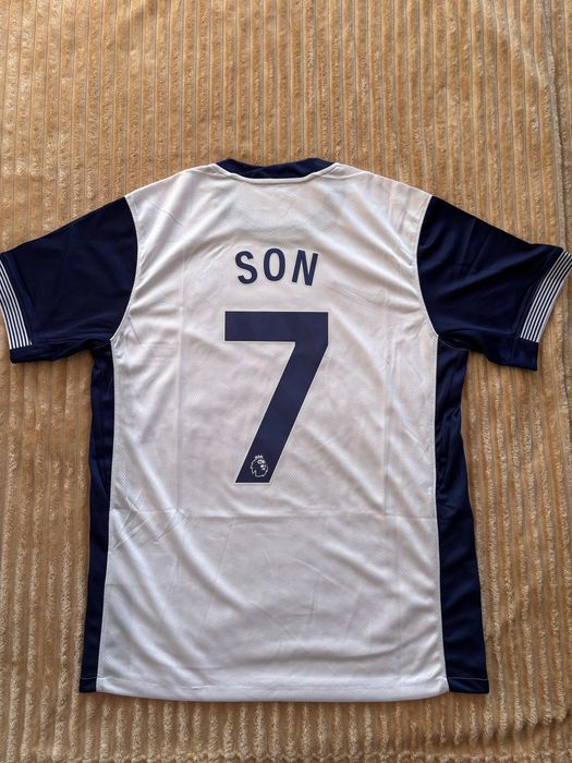 Koszulka Heung-Min Son Tottenham Hotspur 24/25 – domowa wersja