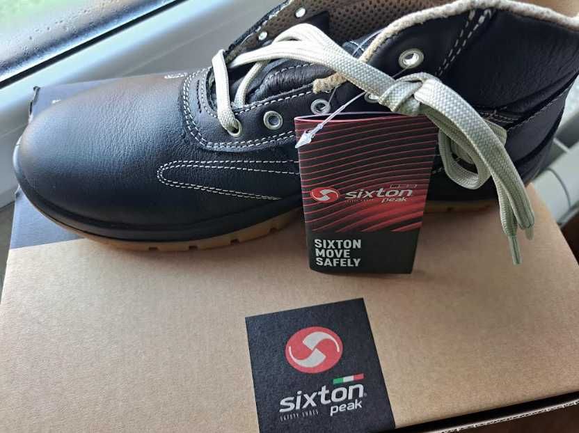 Buty robocze  SIXTON Cantu  rozmiar 44