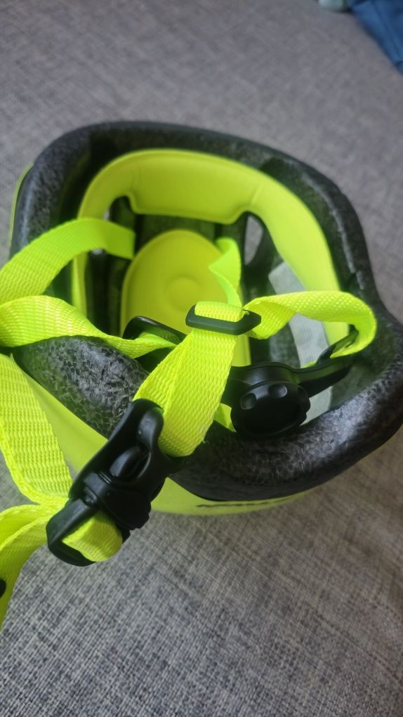 Kask betwin 500 fluo roz xxs