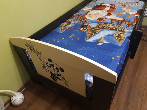 Łóżko dziecięce 160cm×80cm