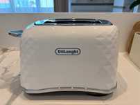 Toster DeLonghi Brillante Biały