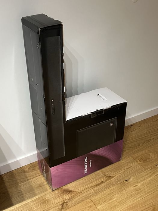 YAMAHA TRUE X BAR 50A soundbar