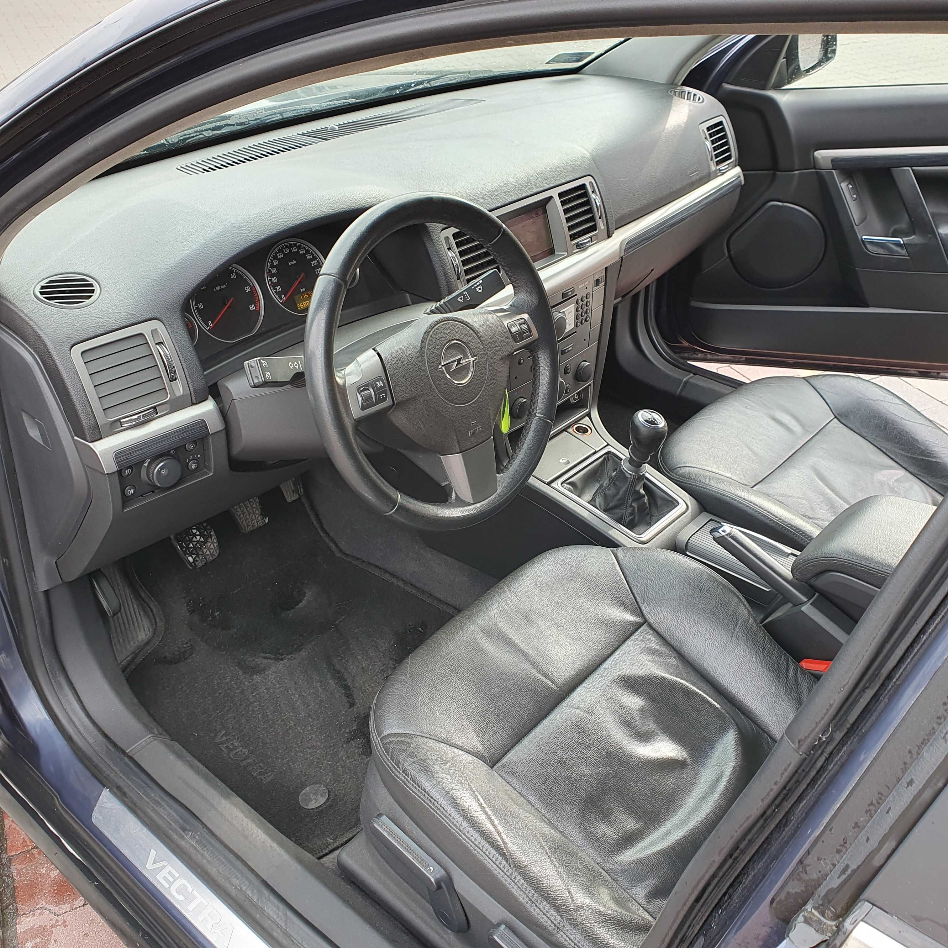 Sprzedam Opel Vectra C 1.9 cdti, 2008 rok, 120 KM