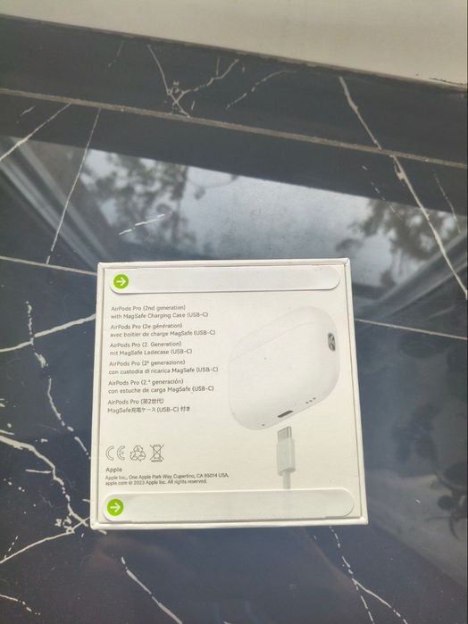 Навушники AirPods Pro 2nd generation