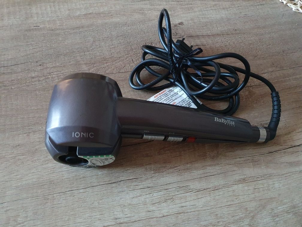 Lokówka automatyczna BaByliss F71d