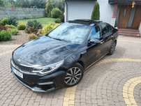Kia Optima 1.6 Turbo Automat Wersja XL