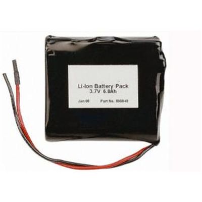 Akumulator Mp176065 Xlr Saft + Pcm 8A 6800Mah 3.6V