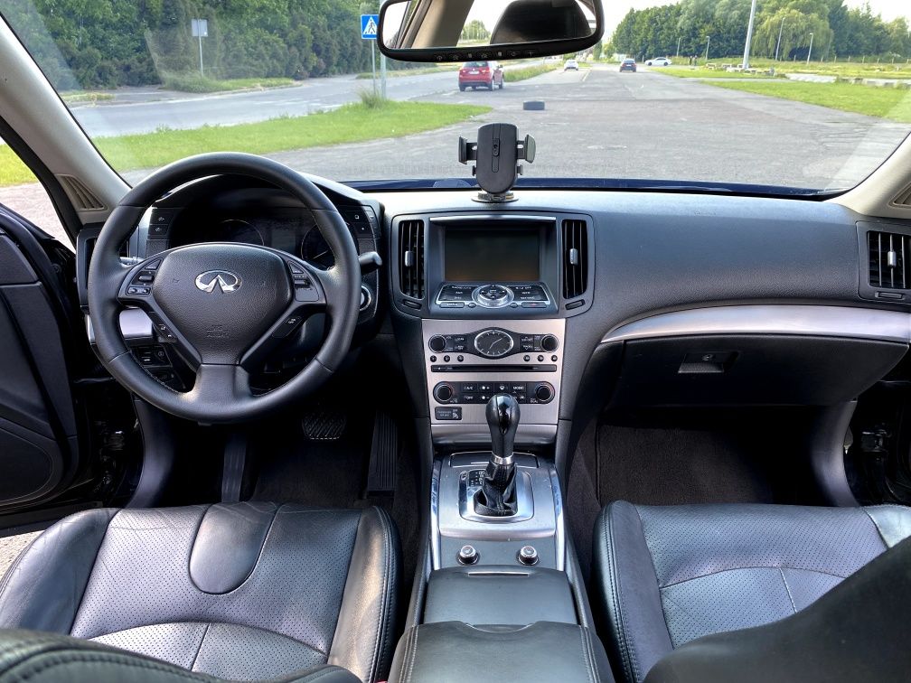 Infiniti Q40 333