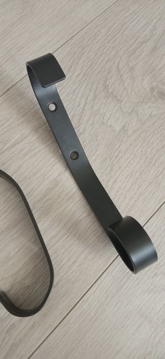 Cabides metal preto