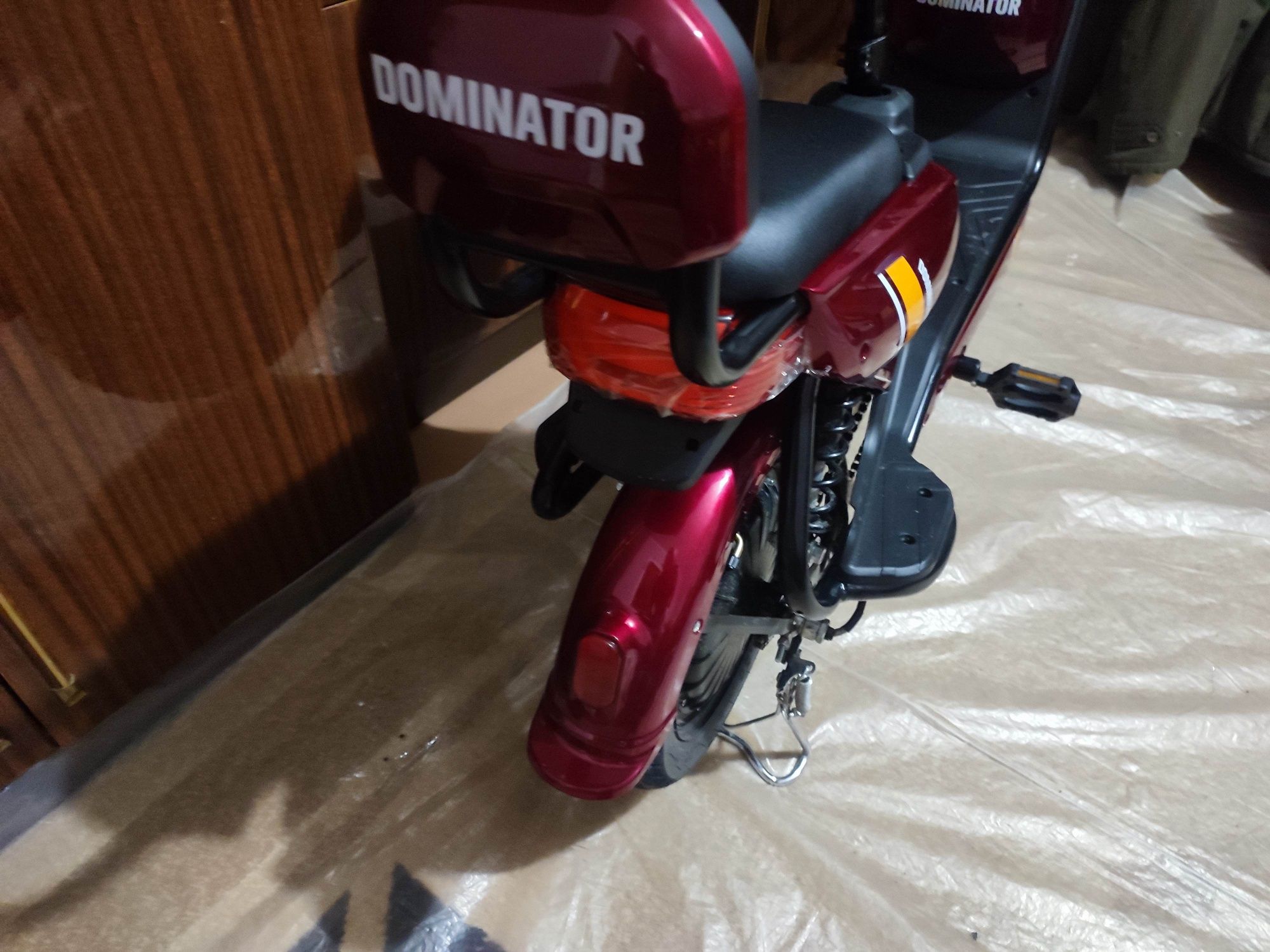 Электровелосипед, электроскутер Dominator BL500