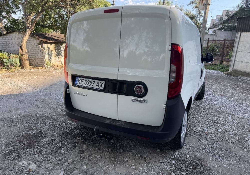 Продам Fiat Doblo