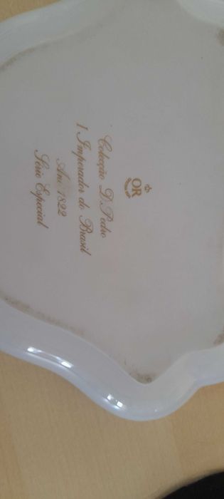 Peça/taça  decorativa