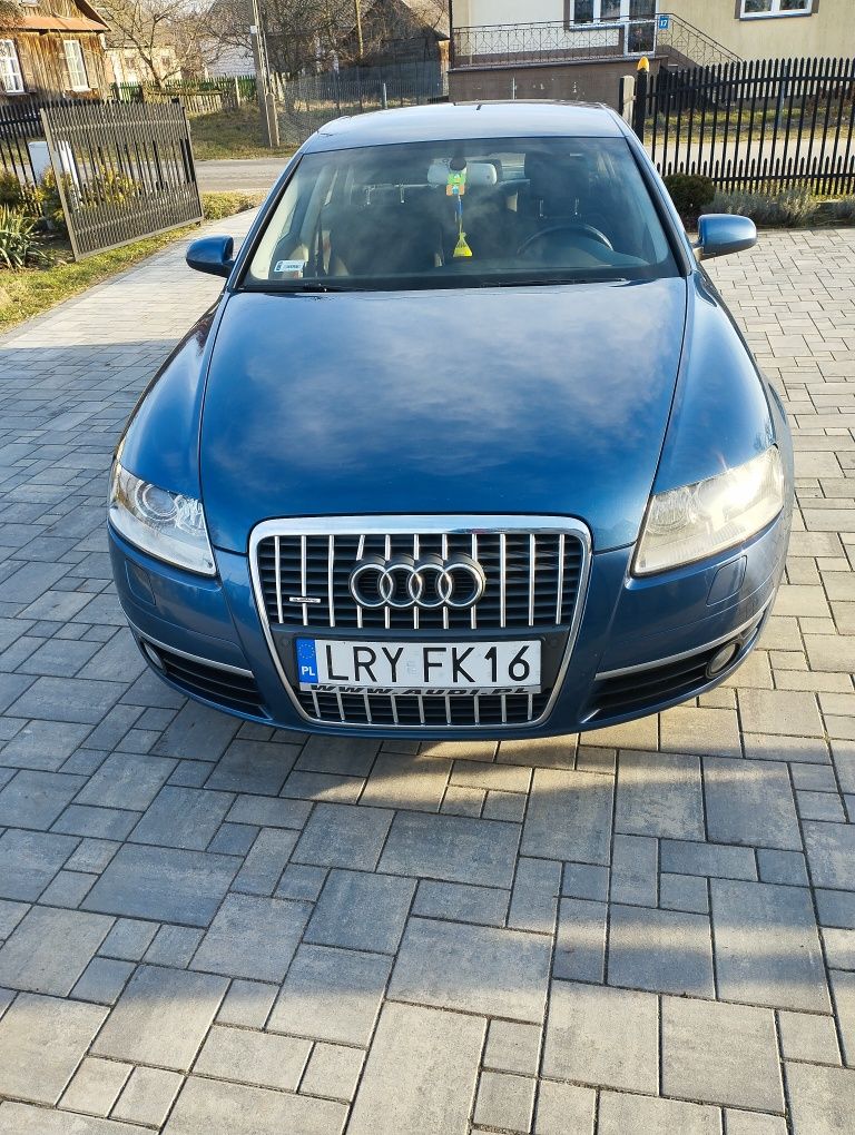 Audi a6c6 Quatro S-Line