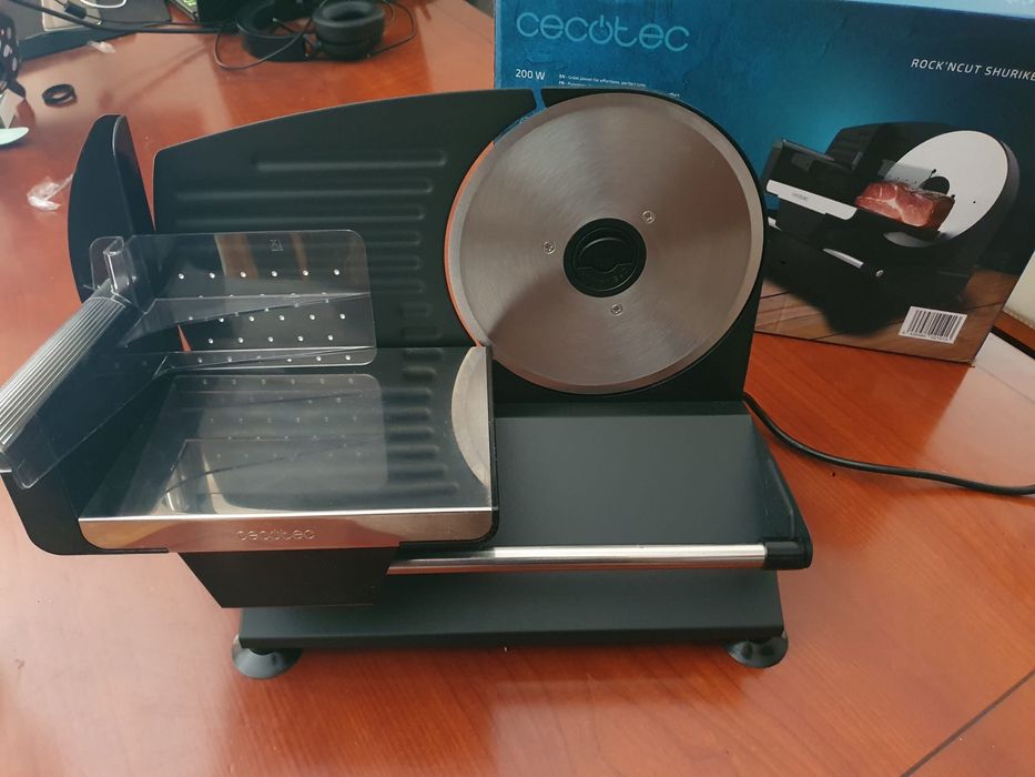 Fatiador de aço Rock'nCut Shuriken Steel 200 W