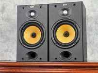 Bowers & Wilkins DM601 S2 – Kolumny Hi-Fi, Kevlar,