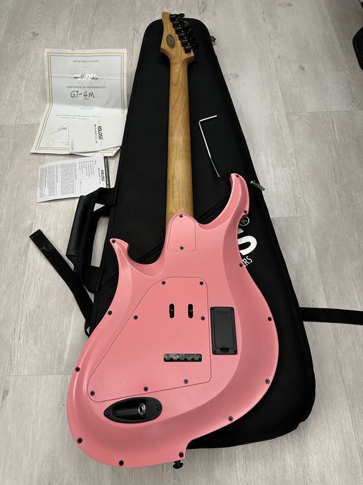 Електрогітара KOLOSS GT4M (400$)