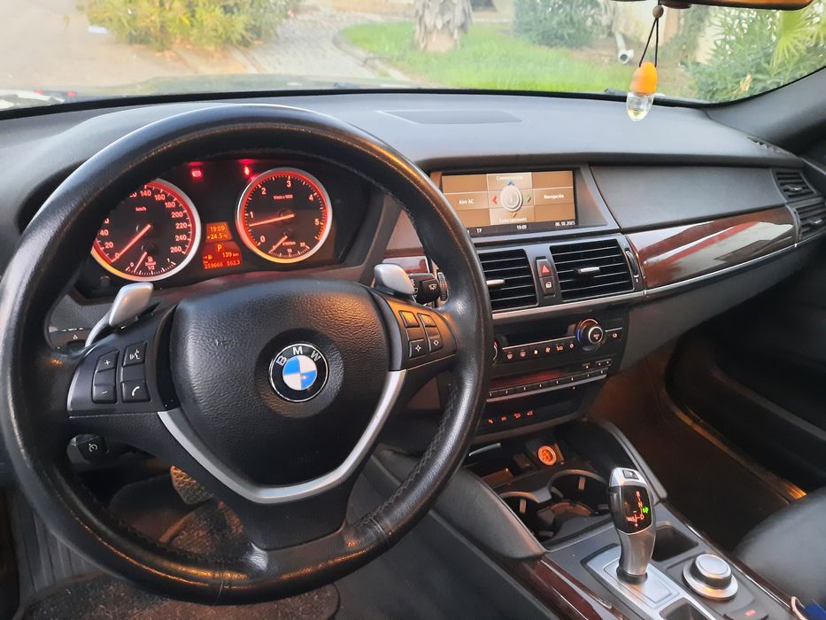 BMW X6 3.0D nacional posso receber retoma de preferência 4X4