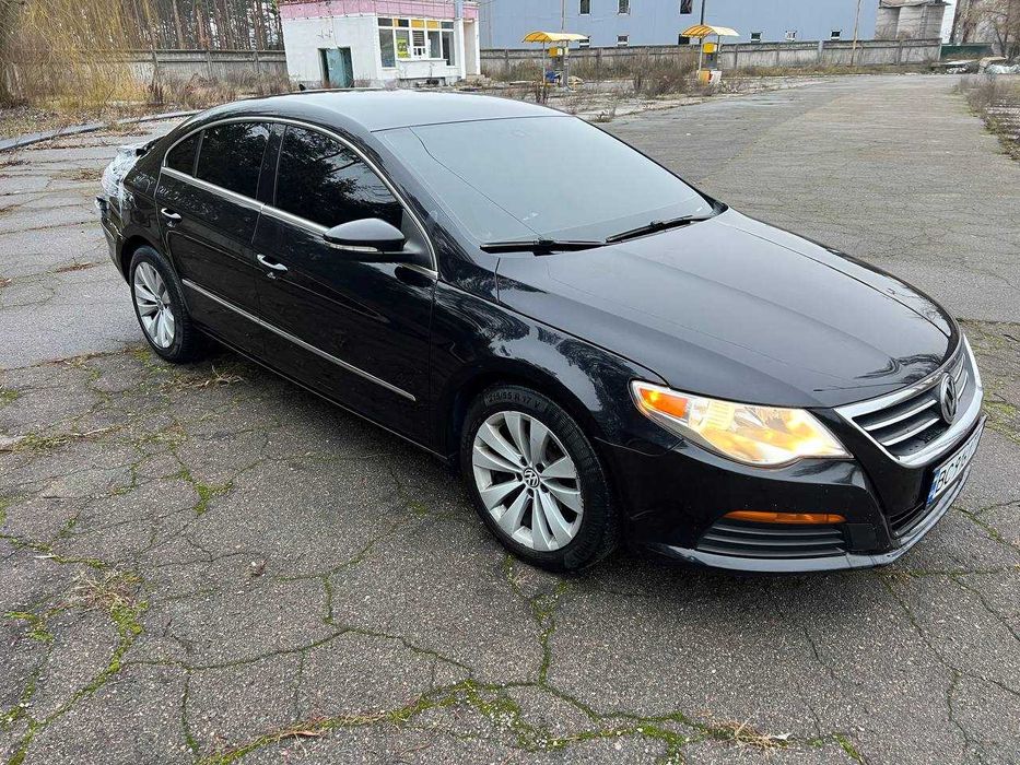 Продам Volkswagen CC 2010, 2.0л, бензин, автомат.