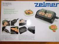 Nowy Grill Elektryczny Zelmer zge0990B
