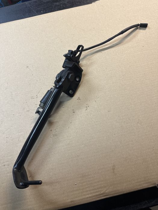 Yamaha MT-07 Tracer Nóżka Stopka Kosa Czujnik Komplet 2017 X21