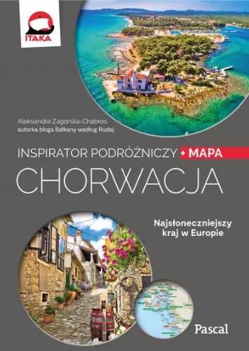 Chorwacja Inspirator podróżniczy - Aleksandra Zagórska-Chabros