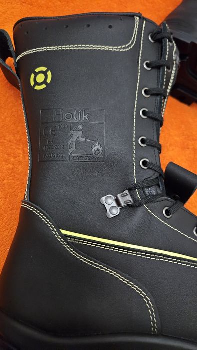 Пожарные ботинки Holik lukov G2 45