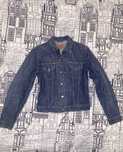 Kurtka jeansowa Levis rozmiar M